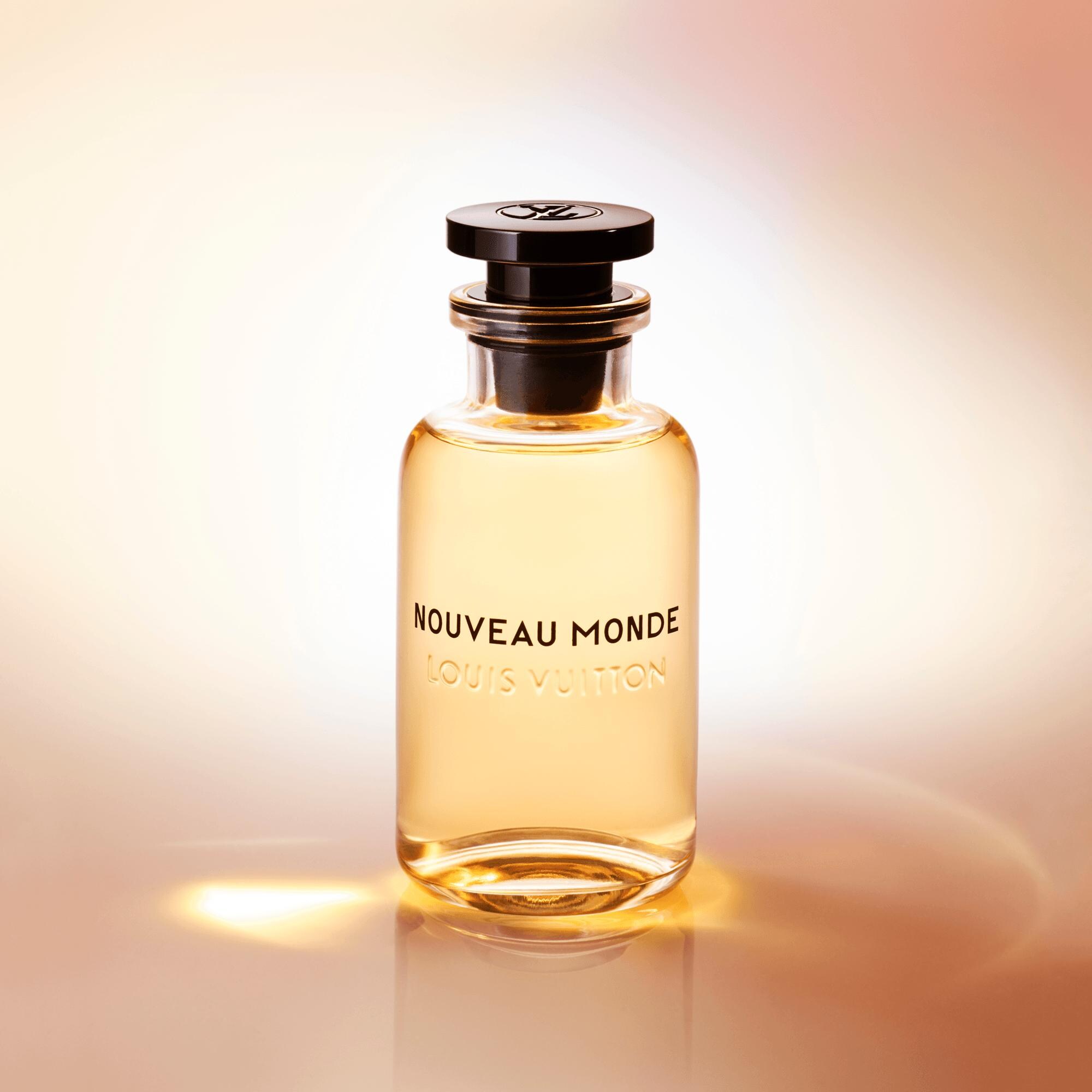 Nouveau Monde - Luxury - Fragrances| Men | LOUIS VUITTON